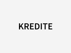 Kredite