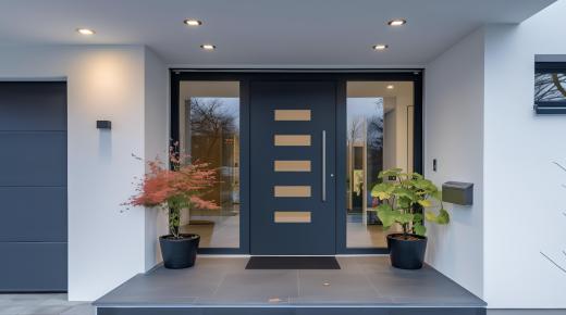 PaX Aluminium-Haustüren Aktion 2026