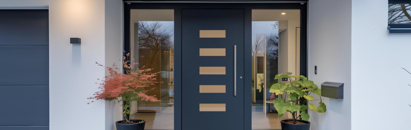PaX Aluminium-Haustüren Aktion 2026