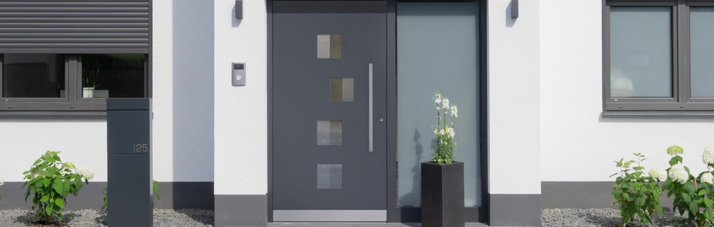 PaX Aluminium-Haustüren Aktion 2025